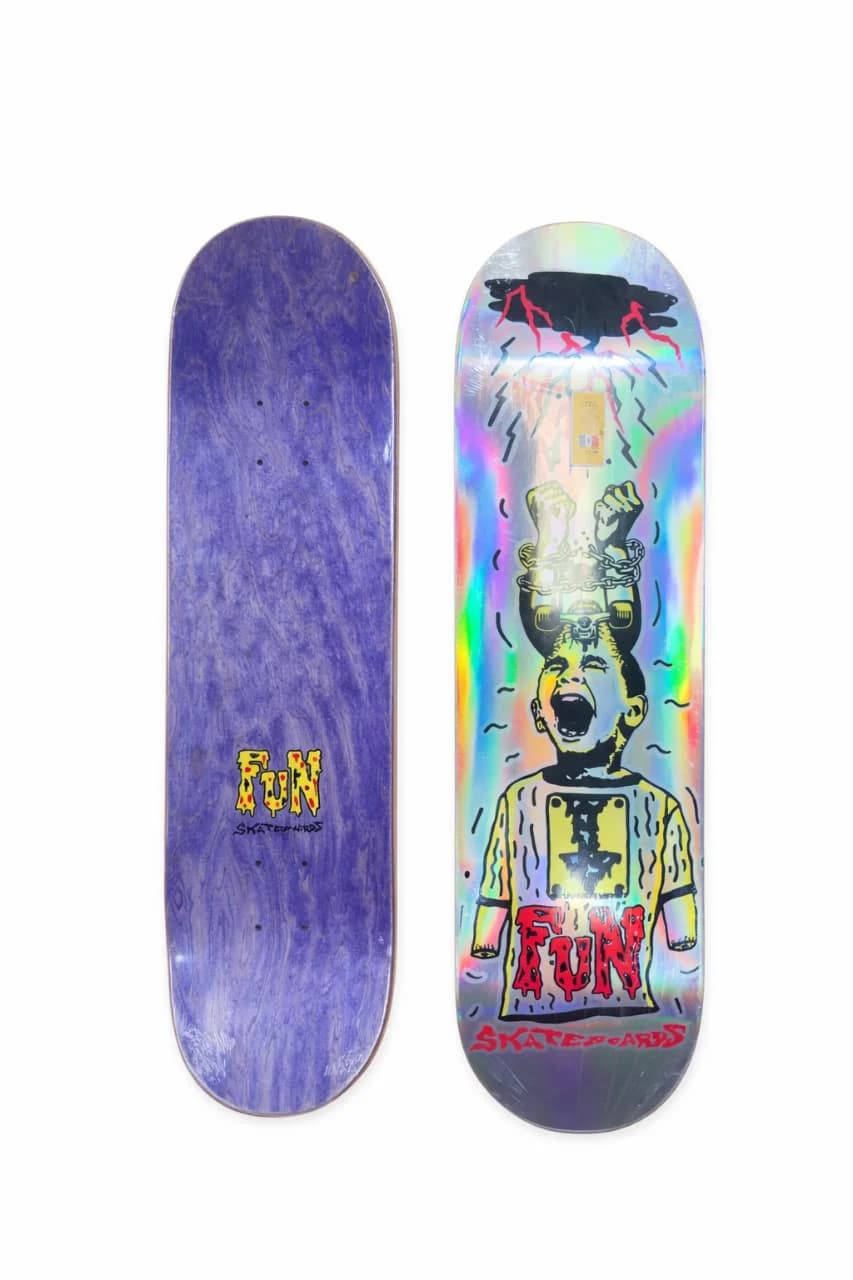 Tablas de Skate & Accesorios
